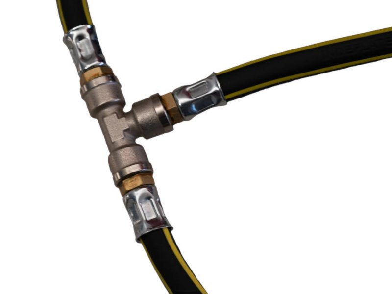 Reifendruck-Manometer für 4 Räder gleichzeitig — Maxtrax