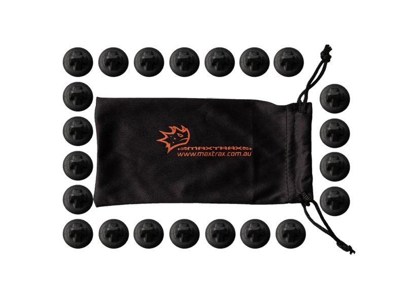 Set 22 dents remplacement für Maxtrax Xtreme — Maxtrax