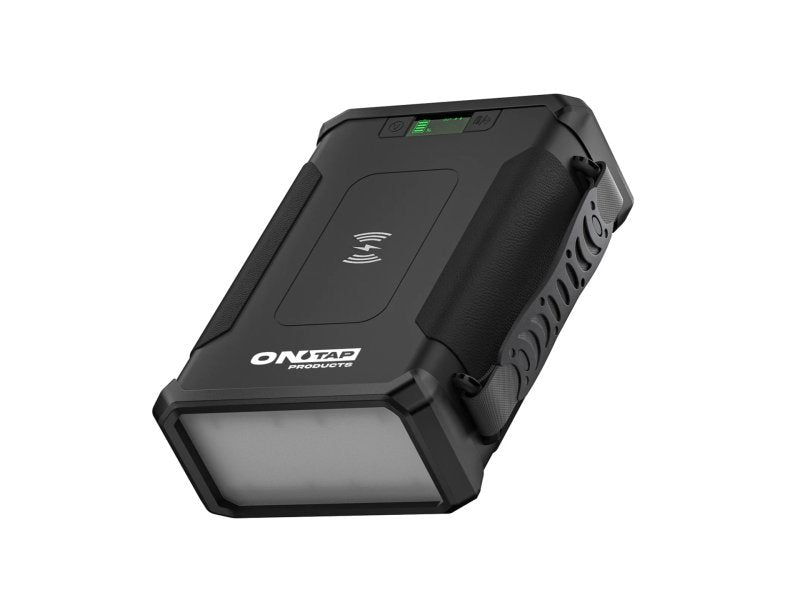Externe Powerbank Multifunktion 24 Ah (12 V, USB, USB-C, DC) – Ontap