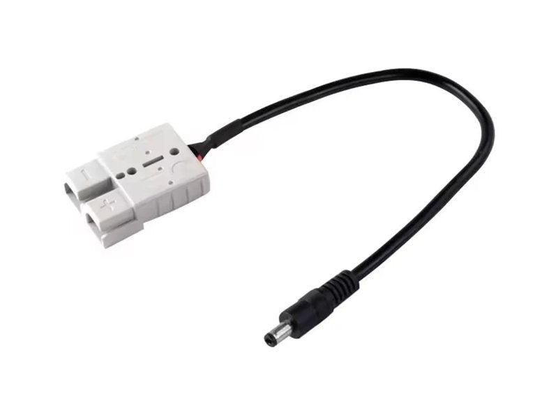 Adapterkabel Anderson auf DC 2,1 mm – Ontap