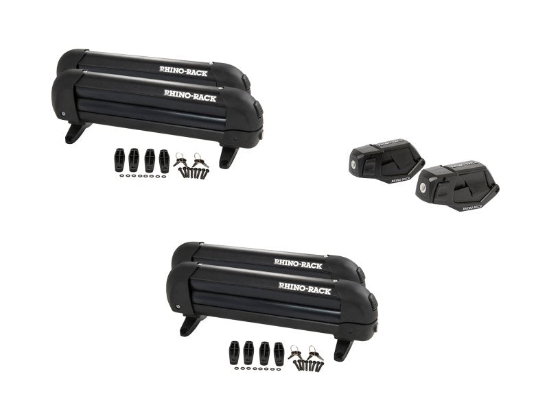 Pack accessoires Dachträger Rhino Rack Pioneer 6 — Rhino Rack