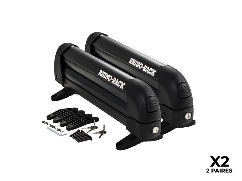 Zubehörpaket Dachträger Rhino Rack Pioneer 6 — Rhino Rack