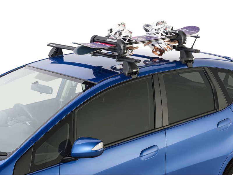Zubehörpaket Dachträger Rhino Rack Pioneer 6 — Rhino Rack