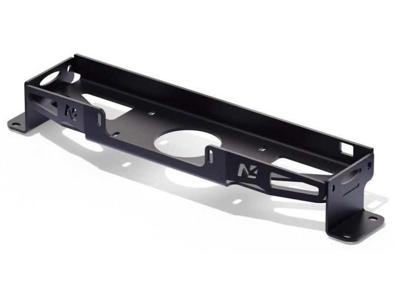Platine Seilwinde intégrée Stoßstange Land Cruiser Série 7 2024+ — N4-Offroad