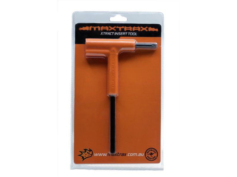 Sada pro montáž zubů clef pro Maxtrax Xtreme — Maxtrax