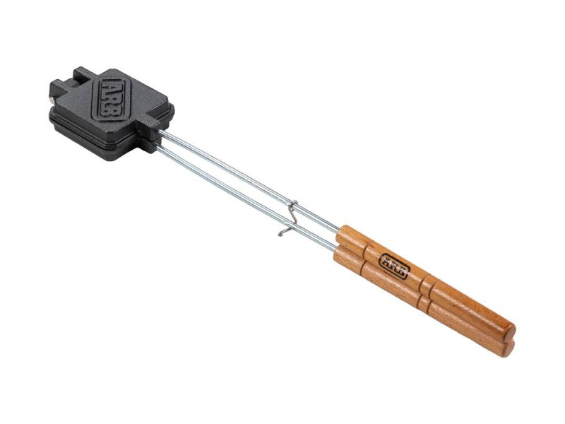 ARB Toastie Brander – Sandwich-Eisen fürs Lagerfeuer (ARB4206)