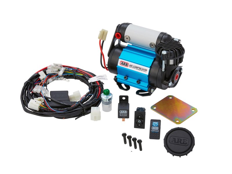Compresseur embarqué ARB 24v. — ARB