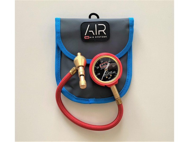 ARB E-Z Reifenluft-Ablasser (Anzeige nur PSI, ARB505)