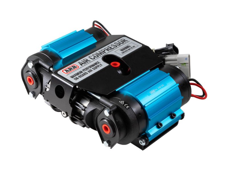 ARB Bordkompressor Twin Hochleistung 12 V – 174 L/min (CKMTA12)