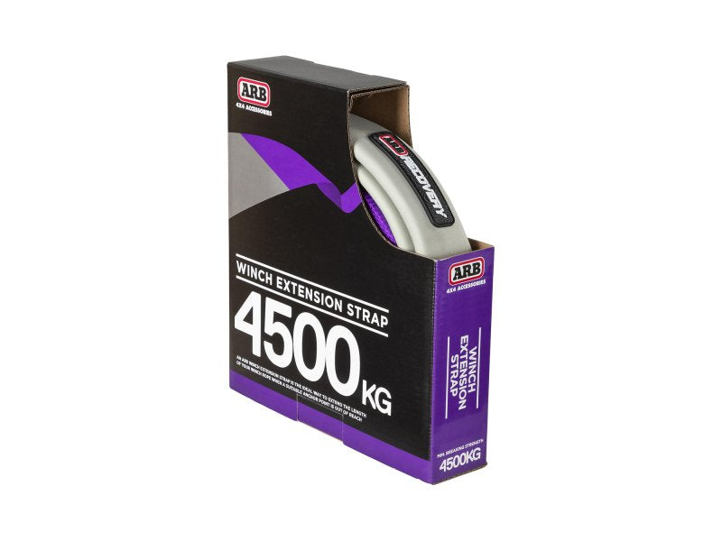 Prodlužovací lano navijáku 20m 4500kg ARB — ARB