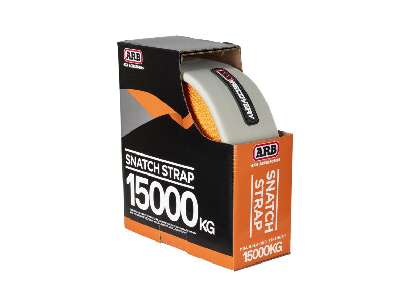 Vyprošťovací popruh ARB Bergegurt 9m 15000kg — ARB