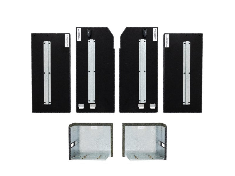 ARB Outback Solutions Side Floor Kit – Toyota Hilux Revo Doppelkabine (HI15FK)
