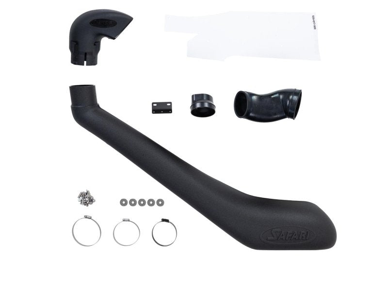 Schnorchel Safari Mitsubishi L200 2015-2019 — Safari Snorkel