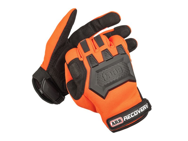Pár rukavic pro práci s navijákem ARB MX Recovery — ARB