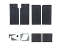 Habillages latéraux tiroir ARB Isuzu Dmax Double cabine 2012+ — ARB