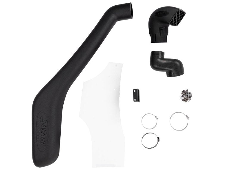 Schnorchel Safari Toyota Hilux Vigo D4-D 2012-2015 — Safari Schnorchel