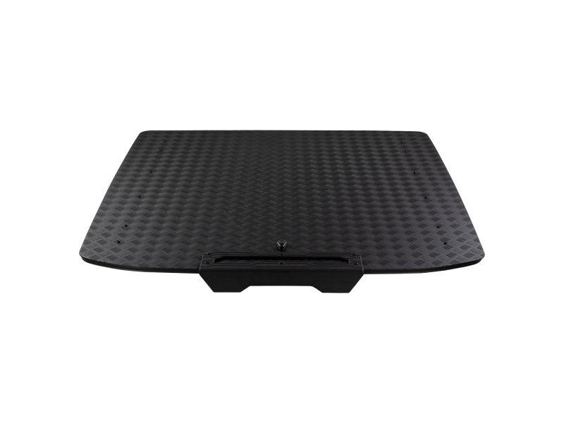 ARB HardLid Basic – Aluminium-Laderaumdeckel für Ford Ranger Next-Gen 2023+ (inkl. Raptor)