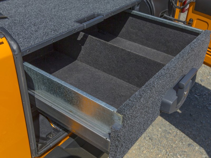 ARB Outback Schublade fester Boden – Außenmaß 945×505×280 mm