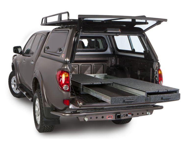 ARB Outback Auszugboden (Roller Floor) – Außenmaß 1355×505×140 mm