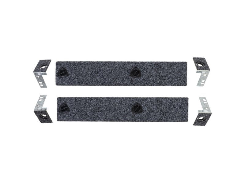 Extension habillage entre tiroirs und fond benne Isuzu Dmax 2012+ — ARB