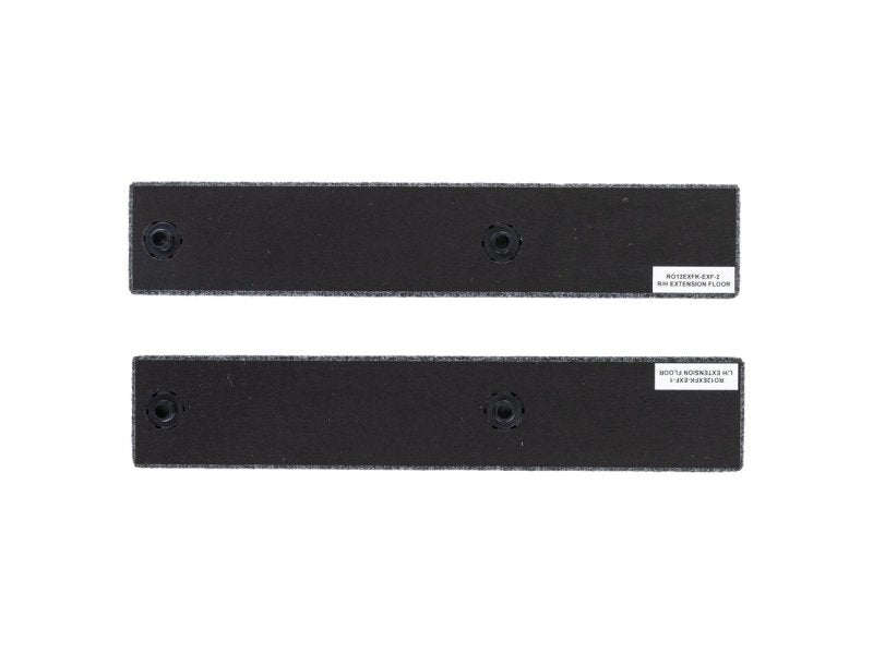 ARB Outback Solutions Verkleidungserweiterung – Isuzu D-Max Doppelkabine ab 2012 (RO12EXFK)