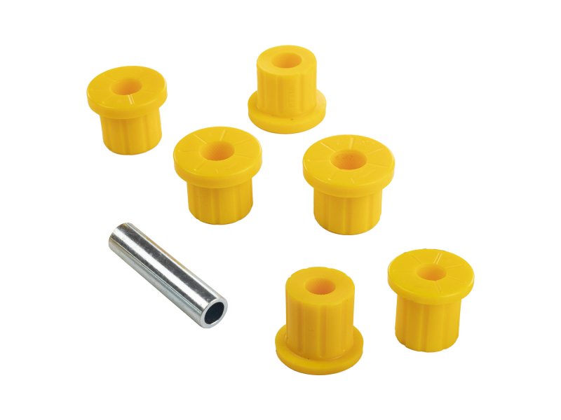 Kit silent blocs polyuréthane Blattfedern HZJ79 — Old Man Emu