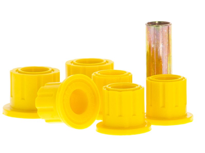 Kit silent blocs polyuréthane Blattfedern Navara D22 — Old Man Emu