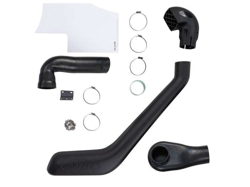 Schnorchel Safari Nissan Patrol GR Y61 3,0LTD 2000-2005 — Safari Schnorchel
