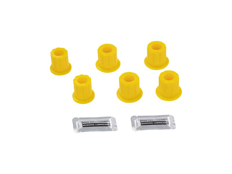Kit silent blocs polyuréthane Blattfedern HJ45 — Old Man Emu