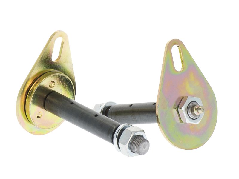 Axe Blattfedern chassis graissable hinten J7 — Old Man Emu