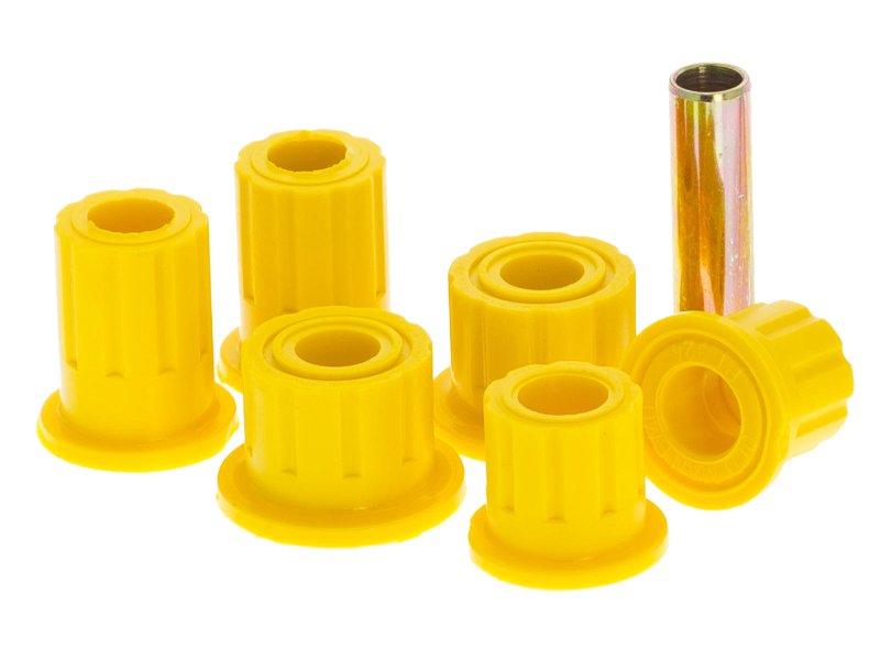 Silent blocs Blattfedern hinten QD Navara D40 Nissan D40 — Old Man Emu