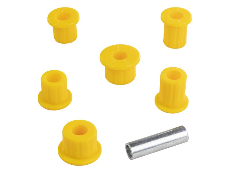 Kit silent blocs Blattfedern hinten Hilux IFS — Old Man Emu
