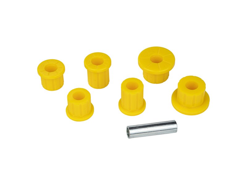 Kit Silentblöcke Polyurethan Blattfedern BT50 Ranger — Old Man Emu