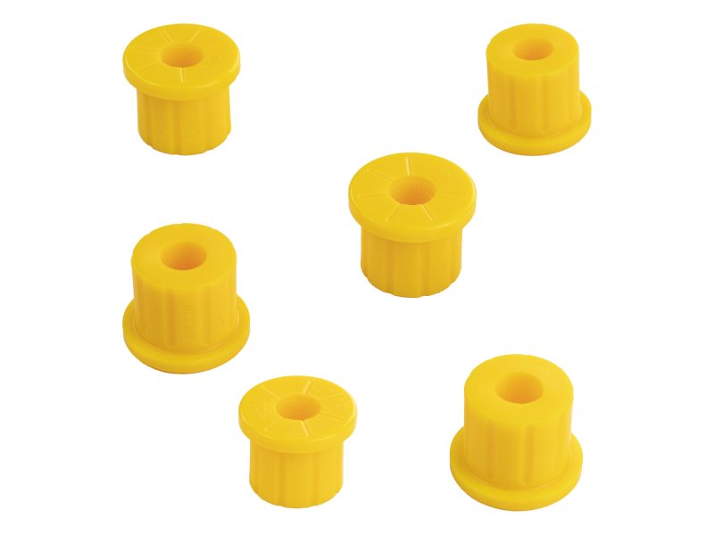 Kit silent blocs polyuréthane Blattfedern HZJ75 — Old Man Emu