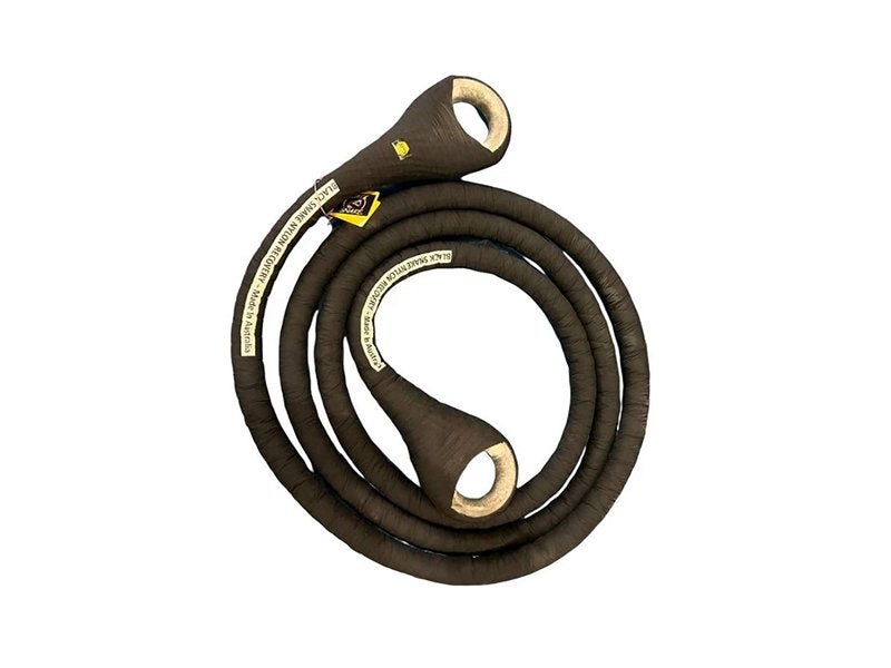 Bergegurt kinétique professionnelle traction Black Snake 10 Mètres 12 Tonnes — Black Snake
