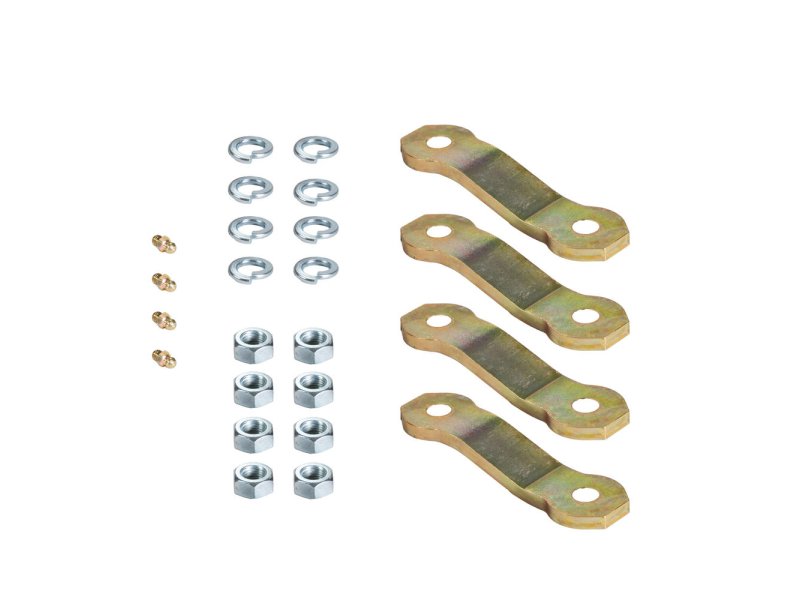 Kit jumelles graissable hinten Vigo Dmax — Old Man Emu