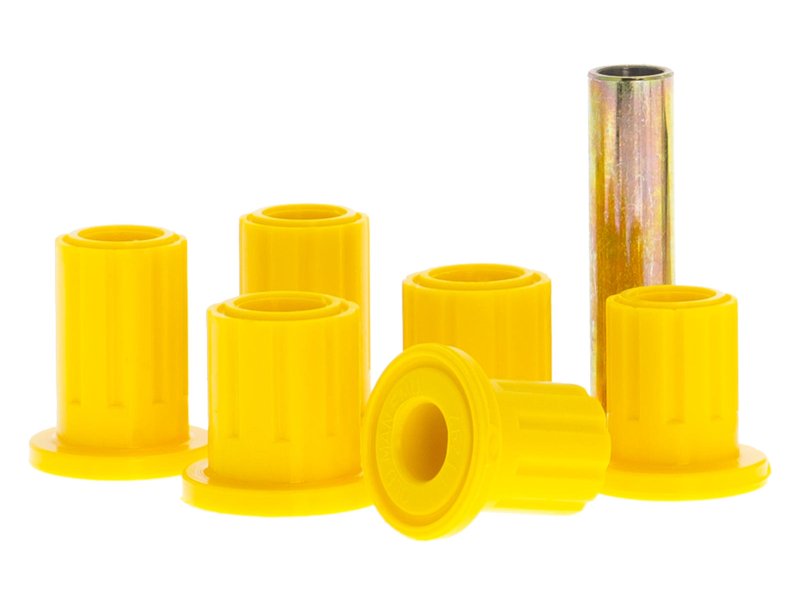 Kit silent blocs polyuréthane Blattfedern hinten L200 vorn 97 — Old Man Emu