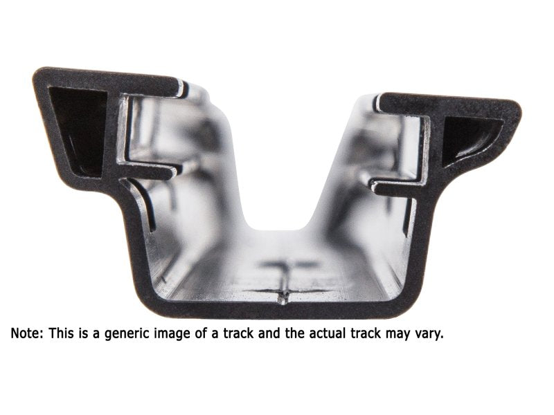 Rhino-Rack RTS Montageschienen – Isuzu D-Max Space Cab (2012–2020)