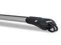 Vortex StealthBar (Silver 965mm) Rhino Rack — Rhino Rack