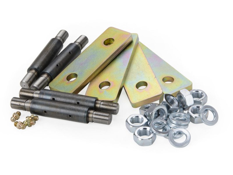 GREASABLE SHACKLE KIT NAVARA D22 — Old Man Emu