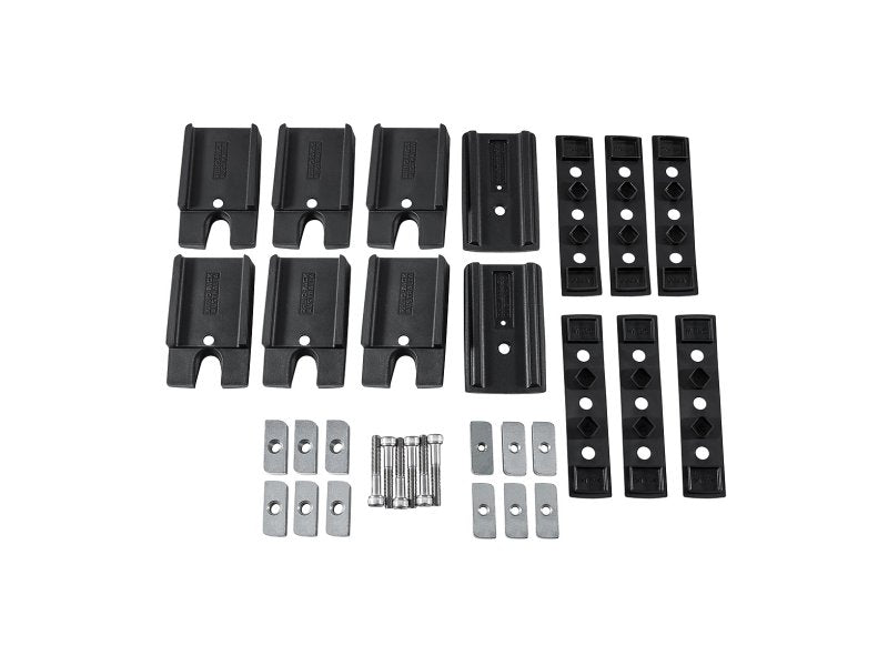 Cales réhausse für Dachträger Pioneer Jeep Wrangler JK RLT600 — Rhino Rack