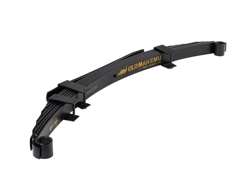 Blattfedern hinten HD Navara D23 NP300 — Old Man Emu