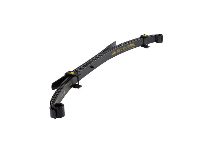Blattfedern Fahrwerk hinten OME +50mm medium Isuzu Dmax N57 N60 2020+ — Old Man Emu