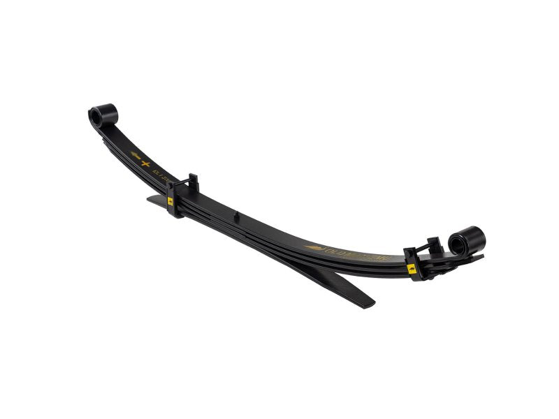 Blattfedern Fahrwerk hinten OME +50mm medium Isuzu Dmax N57 N60 2020+ — Old Man Emu