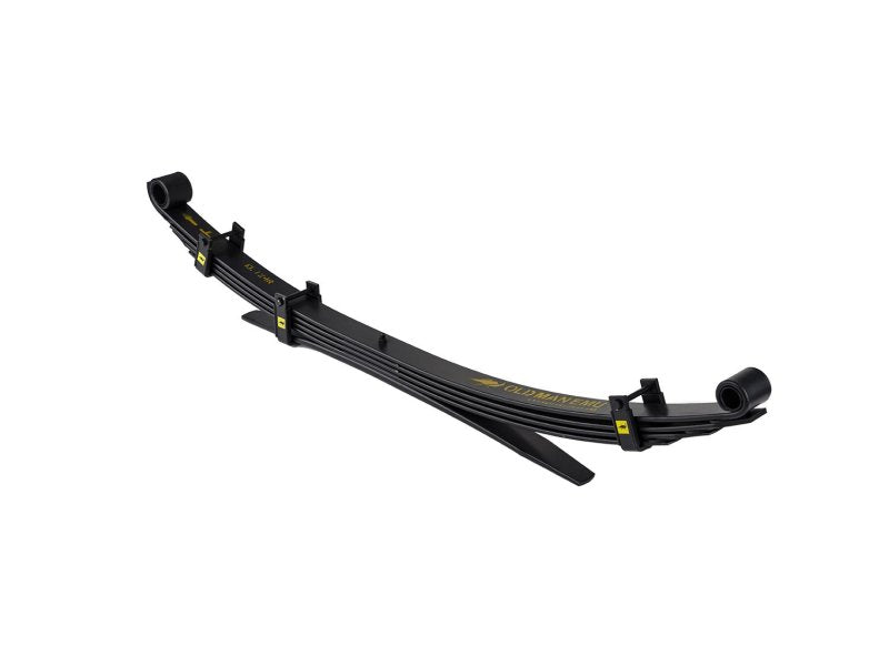Blattfedern Fahrwerk hinten OME +50mm +300Kg Isuzu Dmax N57 N60 2020+ — Old Man Emu