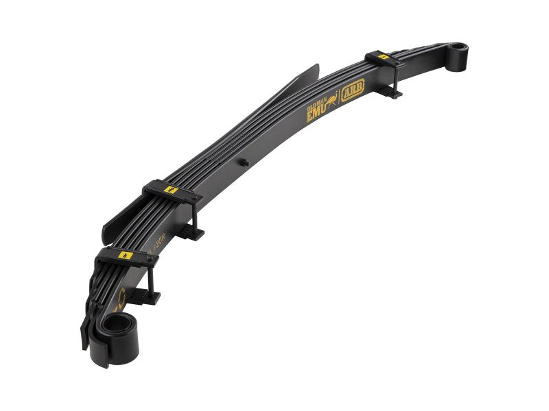 Blattfedern Fahrwerk hinten OME +50mm +600Kg Isuzu Dmax N57 N60 2020+ — Old Man Emu