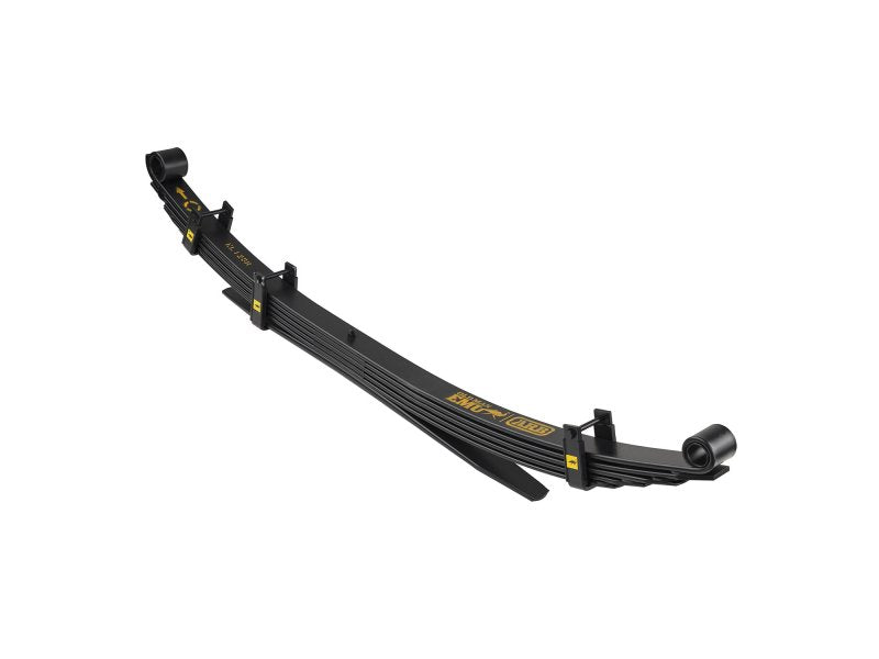 Blattfedern Fahrwerk hinten OME +50mm +600Kg Isuzu Dmax N57 N60 2020+ — Old Man Emu