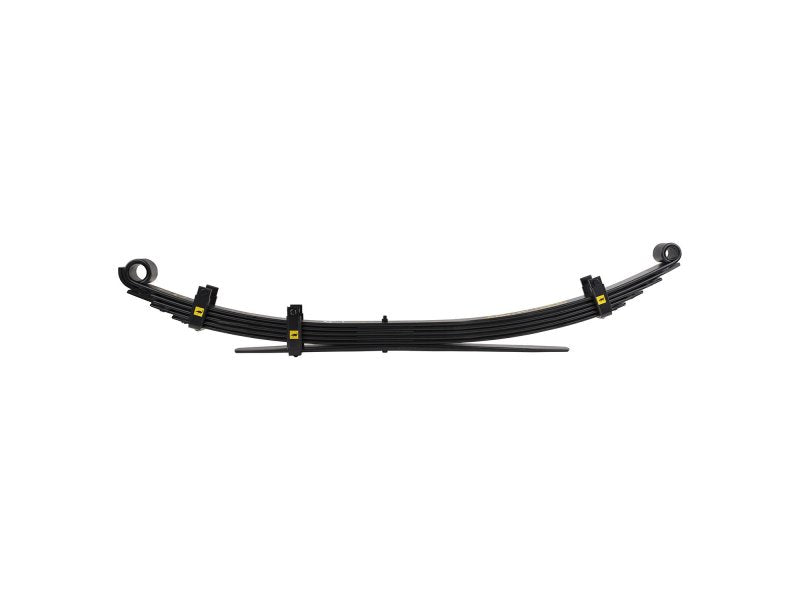 Blattfedern Fahrwerk hinten OME +50mm +600Kg Isuzu Dmax N57 N60 2020+ — Old Man Emu