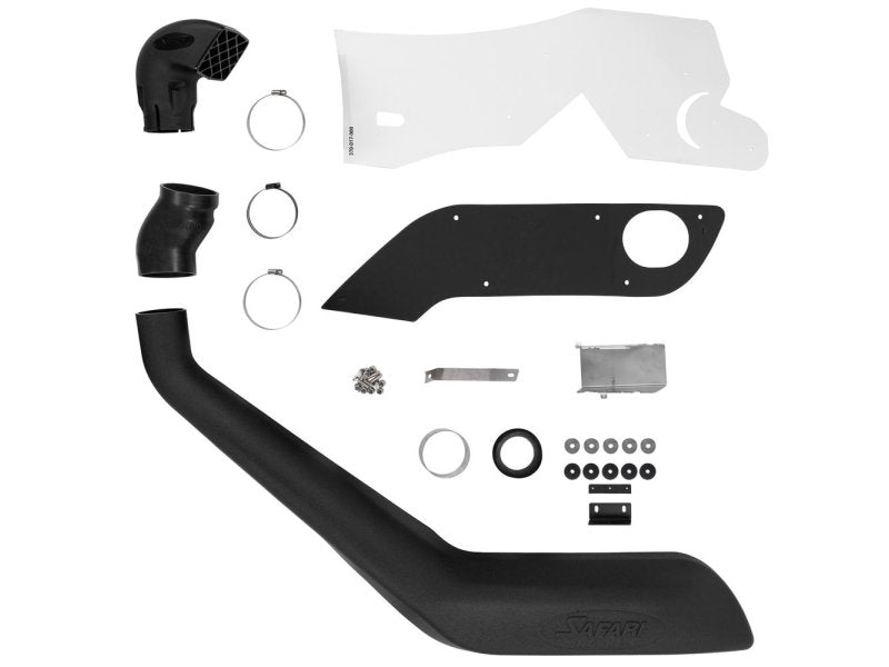 Schnorchel Safari Toyota Land Cruiser VDJ200 UZJ200 2008-2015 — Safari Snorkel