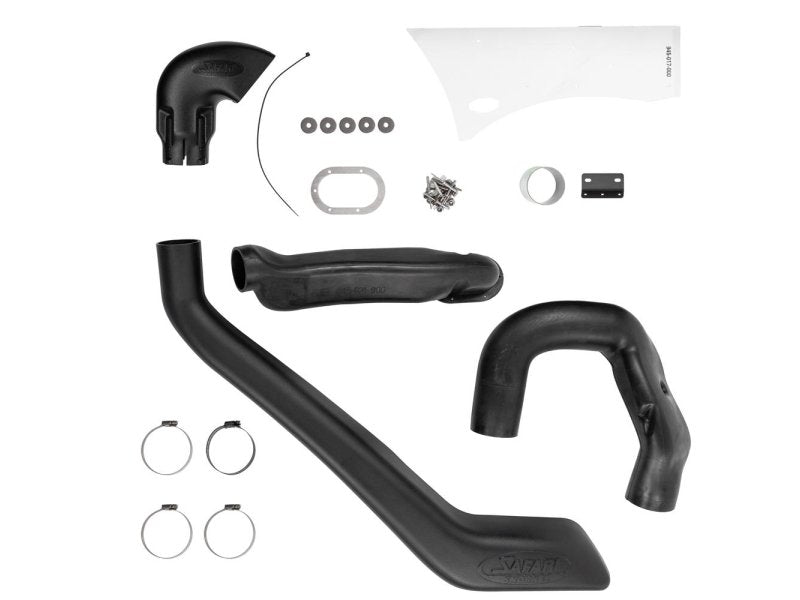 Schnorchel Safari Suzuki Grand Vitara 1,9DDis 2005-2015 — Safari Schnorchel